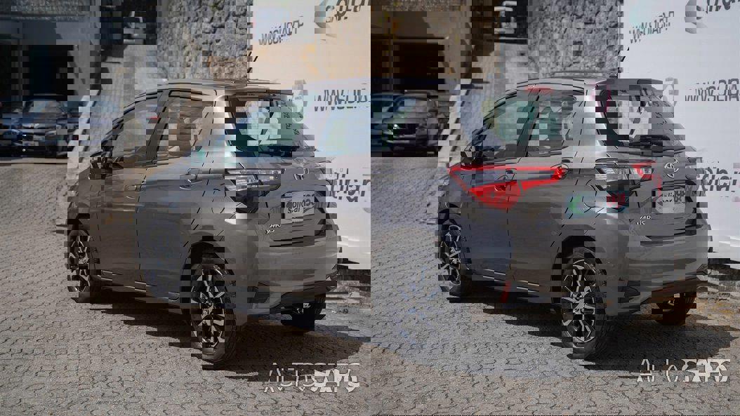 Toyota Yaris de 2018