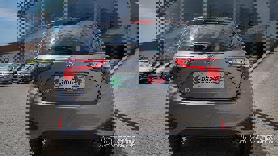 Toyota Yaris de 2018