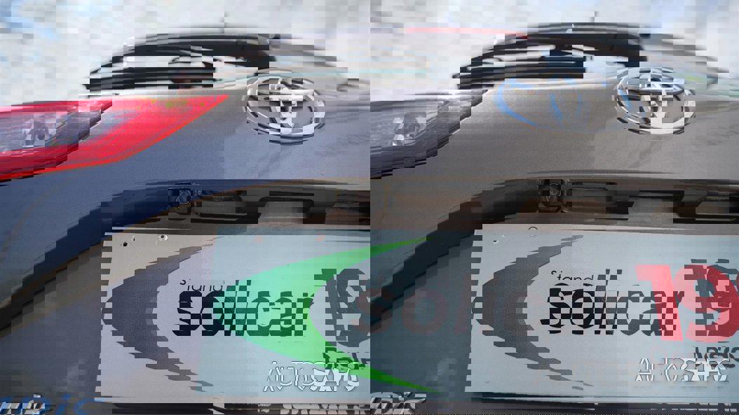 Toyota Yaris de 2018