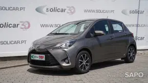 Toyota Yaris de 2018