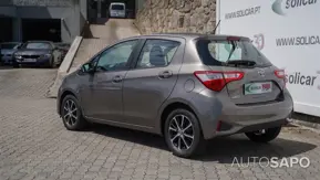 Toyota Yaris de 2018