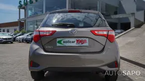 Toyota Yaris de 2018