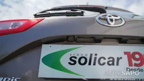 Toyota Yaris de 2018