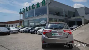 Toyota Yaris de 2018