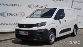 Peugeot Partner de 2020