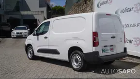 Peugeot Partner de 2020