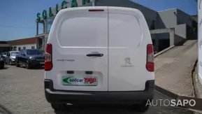 Peugeot Partner de 2020