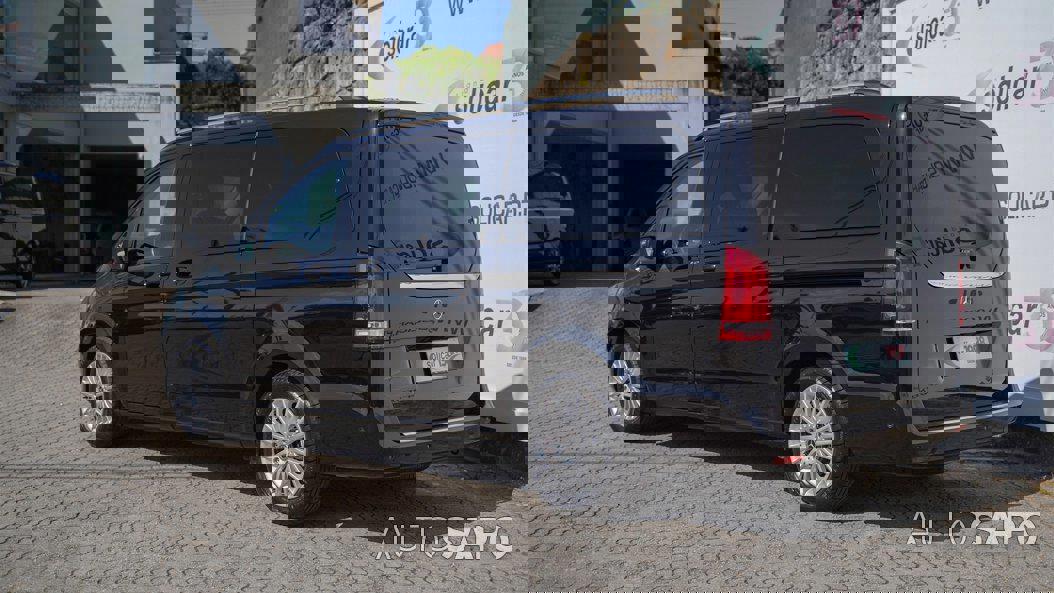 Mercedes-Benz Classe V de 2018
