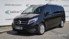 Mercedes-Benz Classe V de 2018