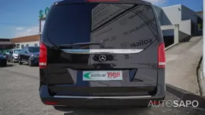 Mercedes-Benz Classe V de 2018