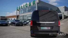 Mercedes-Benz Classe V de 2018