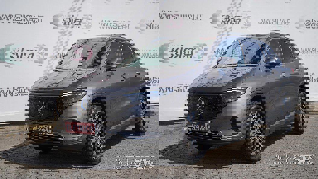 Mercedes-Benz EQA 250+ Edition de 2024
