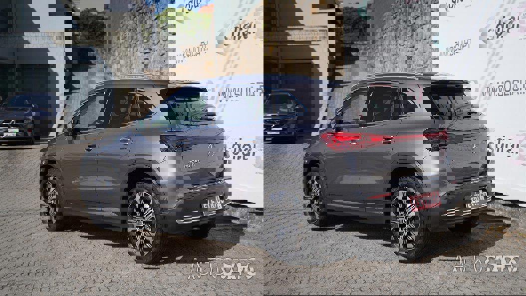 Mercedes-Benz EQA 250+ Edition de 2024