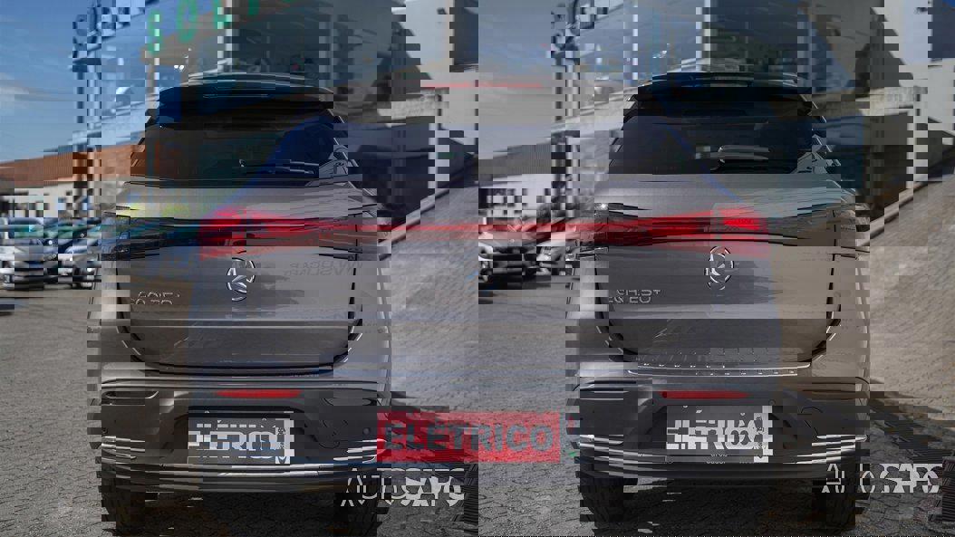 Mercedes-Benz EQA 250+ Edition de 2024