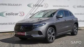 Mercedes-Benz EQA 250+ Edition de 2024