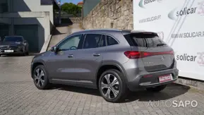 Mercedes-Benz EQA 250+ Edition de 2024