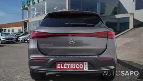 Mercedes-Benz EQA 250+ Edition de 2024