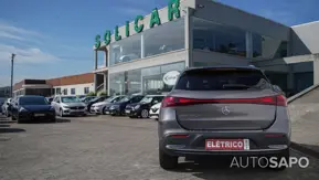 Mercedes-Benz EQA 250+ Edition de 2024