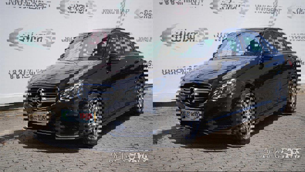 Mercedes-Benz Classe E de 2015
