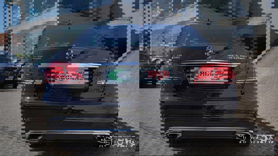 Mercedes-Benz Classe E de 2015