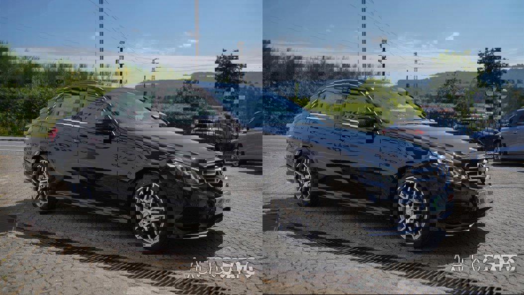 Mercedes-Benz Classe E de 2015