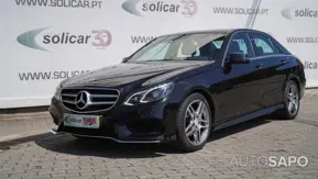 Mercedes-Benz Classe E de 2015