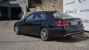 Mercedes-Benz Classe E de 2015