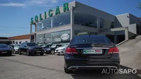 Mercedes-Benz Classe E de 2015