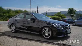 Mercedes-Benz Classe E de 2015