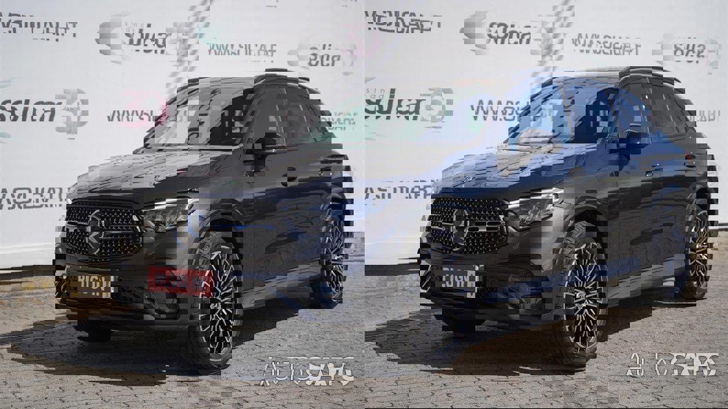 Mercedes-Benz Classe GLC de 2023