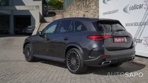 Mercedes-Benz Classe GLC de 2023
