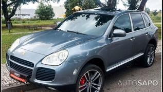 Porsche Cayenne de 2003
