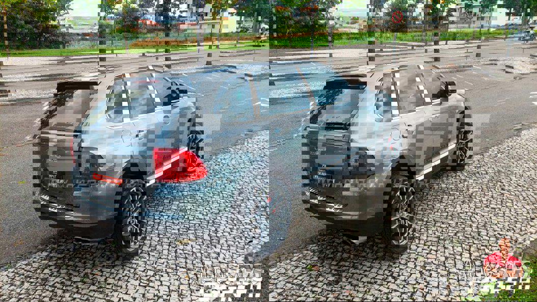 Porsche Cayenne de 2003