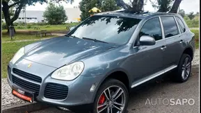 Porsche Cayenne de 2003