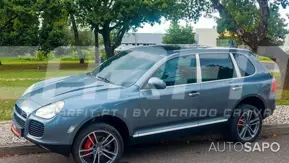 Porsche Cayenne de 2003