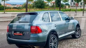 Porsche Cayenne de 2003