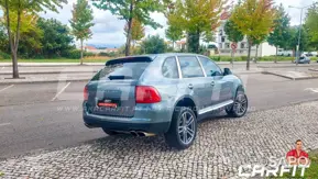 Porsche Cayenne de 2003