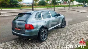 Porsche Cayenne de 2003