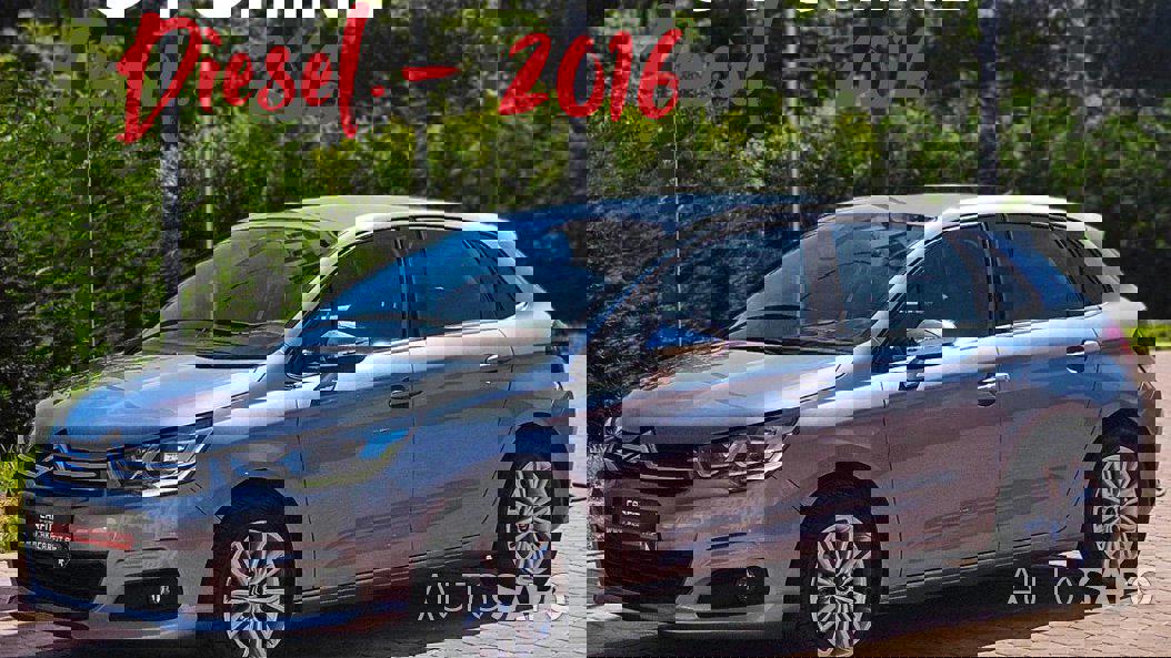 Citroen C4 de 2016
