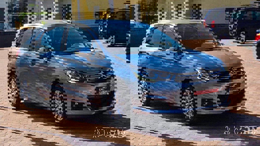 Citroen C4 de 2016