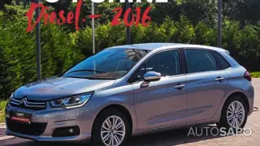 Citroen C4 de 2016