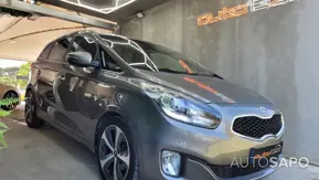 Kia Carens 1.7 CRDi ISG TX de 2015