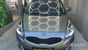Kia Carens 1.7 CRDi ISG TX de 2015