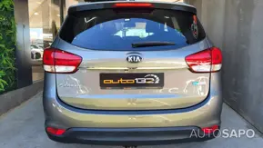 Kia Carens 1.7 CRDi ISG TX de 2015