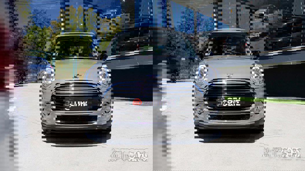 MINI Cooper D de 2015