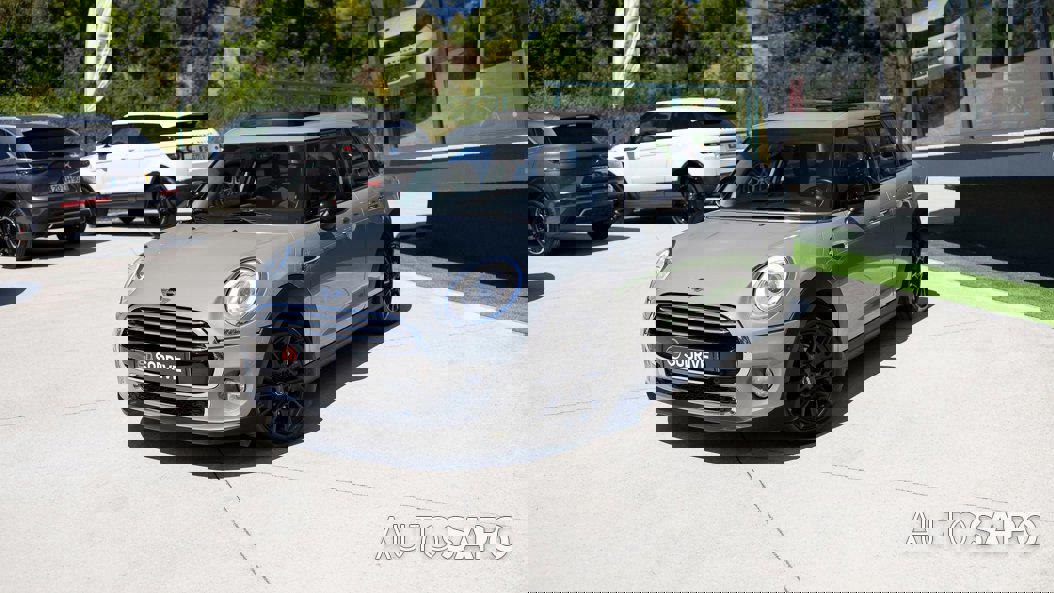 MINI Cooper D de 2015