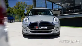 MINI Cooper D de 2015