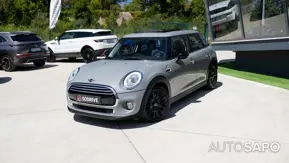MINI Cooper D de 2015