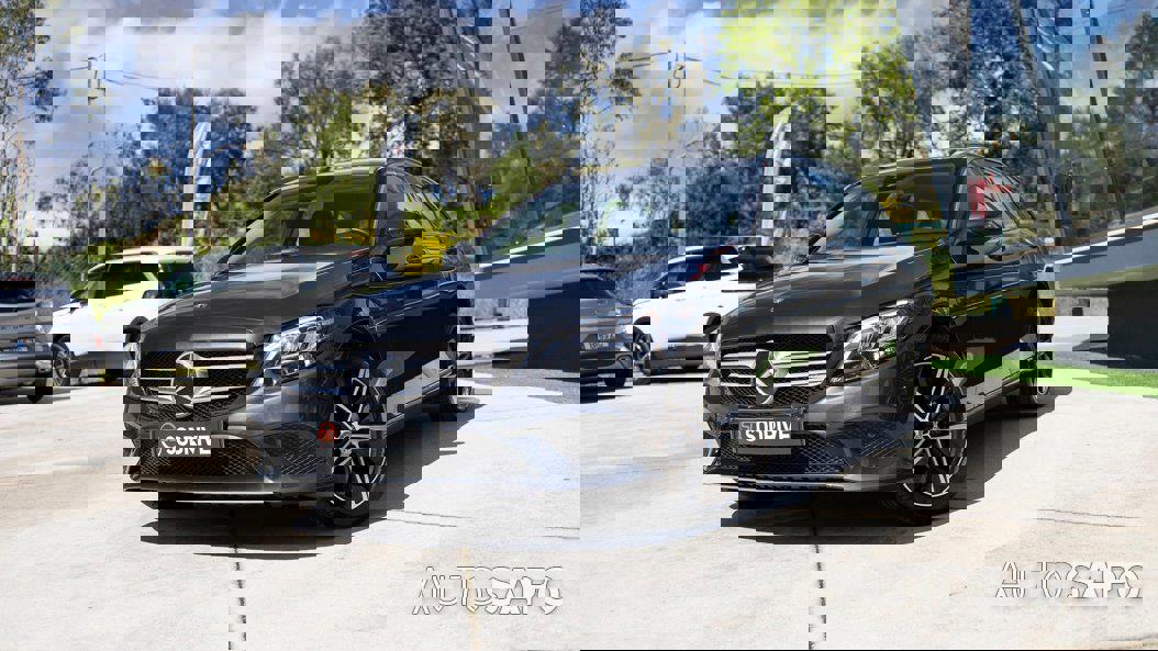 Mercedes-Benz Classe C de 2019