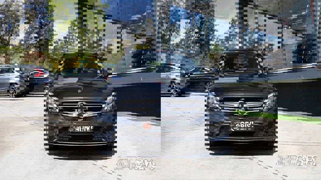 Mercedes-Benz Classe C de 2019